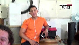 bastidores - rodrigo & bruno & lucas angel