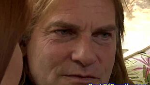 Ginger Stepteen Cockriding Assfucking!