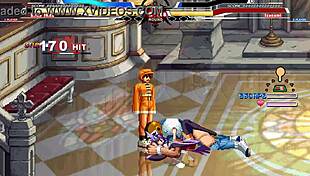 Brian Battles Izanami in Cumshot!