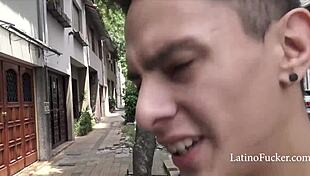 Ever tried gay sex for cash?