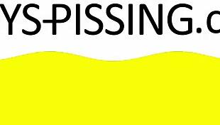 blindfolded cocksucker pissed on