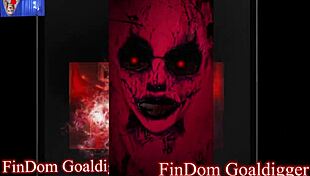 She gets addicted to findom, paying for jerk off instructions in glasses