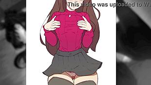 Tohsaka Rin Hentai Compilation From Fate