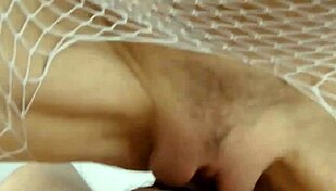 i fucked her swollen fat pussy and made her moan