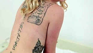Young beauty with small perky breasts enjoys a good cock sucking session