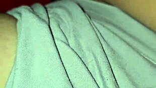 intriguing masturbation game with stepmother