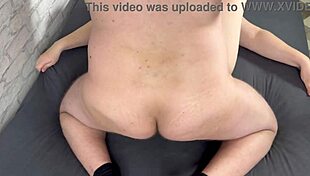 Does this BUSTY CHEATING WIFE GET A CREAMPIE from her lover?