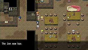 i explored grace in the labyrinth town part 3