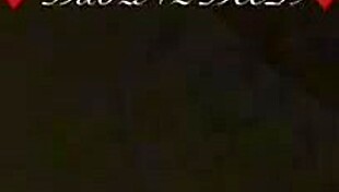 deep penetration lasts six minutes in homemade interracial fuck