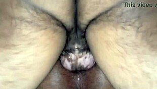 Gay friends play video game. Then they have hardcore threesome on sofa.