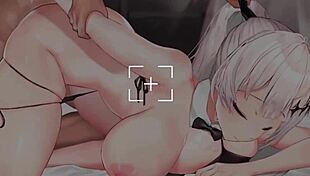 Get Fuck With Cute Girl - Hentai Cg22