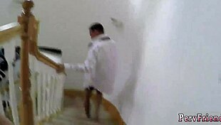 hey, pounding that pussy at the swinger party with bridesmaids and friends 😈💦