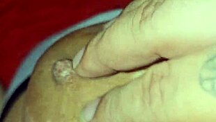 intriguing masturbation game with stepmother