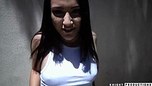 Mandy Muse Blowjob Perv!