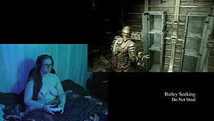 Naked Deadspace Playthrough Part 6 😎