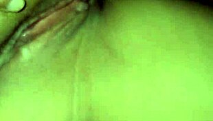 intriguing masturbation game with stepmother