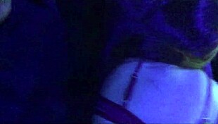 Redfantasies Freebies: Naughty Nurse Stuns in Lingerie Doggy Style