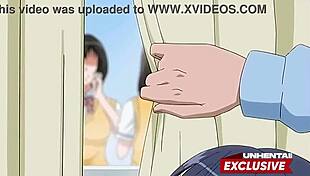 doctor, are you cumming inside your young patient?