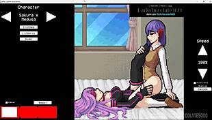 It was all about the ass in this episode 7