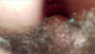 Girlfriend's asshole begs for penetration!