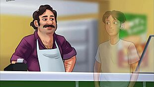 Exploring summertime saga adventures in episode 245