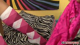 Shane Dos Santos BENT OVER for Daniel Hunter's HARDCORE BANGING