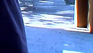 Milf Miako Gets White Cock