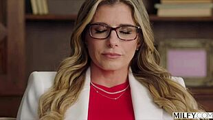 i'm obsessed with milfy cory chase bangin this young couple at therapy