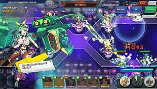 sf girls hentai ep 5 secretary gets fucked on desk till pussy overflows with cum 😩