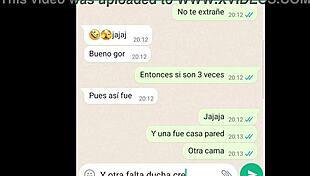 me cuenta su segunda cojida cuando fue infiel parte 9