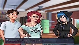 Summer Time Saga Uncensored Part 29