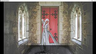 damsels and dungeons part 12 has more naked monster action