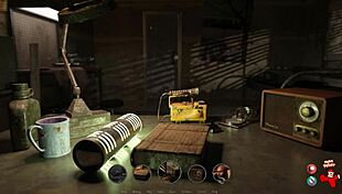 Desert stalker ep 48 playthrough by piglet peter