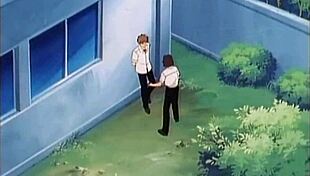 this shy anime teen 18+ babe has a wet pussy