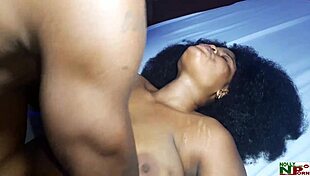 Tall lizzy fuck african big black cock bbc continuation