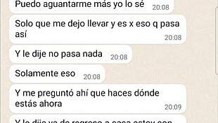 me cuenta su segunda cojida cuando fue infiel parte 9