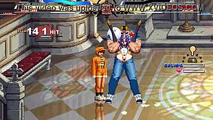 Brian Battles Izanami in Cumshot!