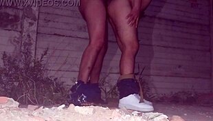 Beautiful gay guys strip and fuck in the alley?