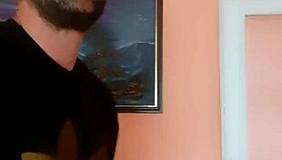 My little pussy gets fucked by african guy