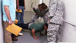 Bangtroop Military Group Action In Uniform Reality Scene