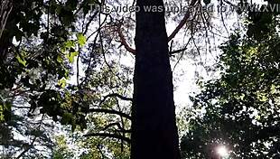 i helped a stranger cum in public with strapon. lesbian illusion girls made it wild!