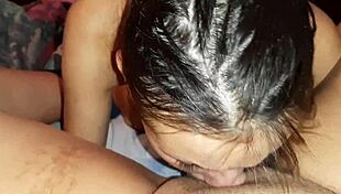 Girlfriend Performs Oral On Me While Neighbor Watches - Lesbian Illusion Girls