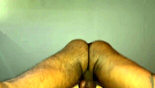 Big cock penetrates twink in interracial bareback