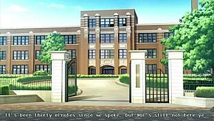 I became a slut in this hentai episode, feeling the switch.