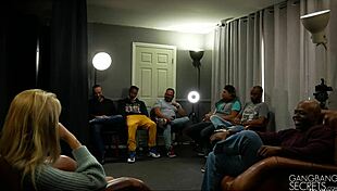 interview with asian gia dibella teasing