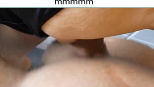 i fucked her swollen fat pussy and made her moan