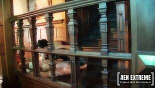 I love earning milk the hardcore way, Jodie James.