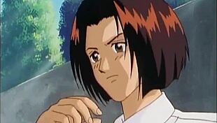 this shy anime teen 18+ babe has a wet pussy