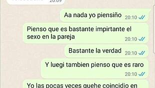 me cuenta su segunda cojida cuando fue infiel parte 9