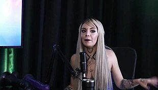 Kyra Sheer Red's first anal scene with a dwarf actor.